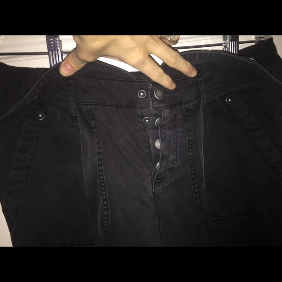 Free People Mercy Wheel Surplus Pant 8 - Picture 6 of 8